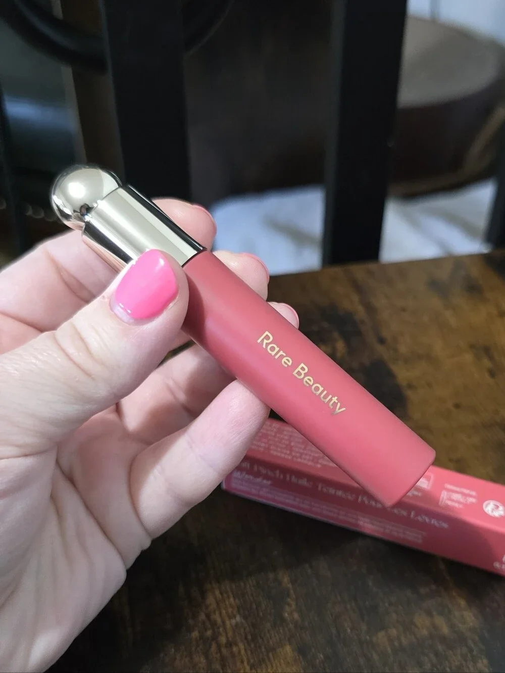 WONDER-Rare Beauty Tinted Lip Oil